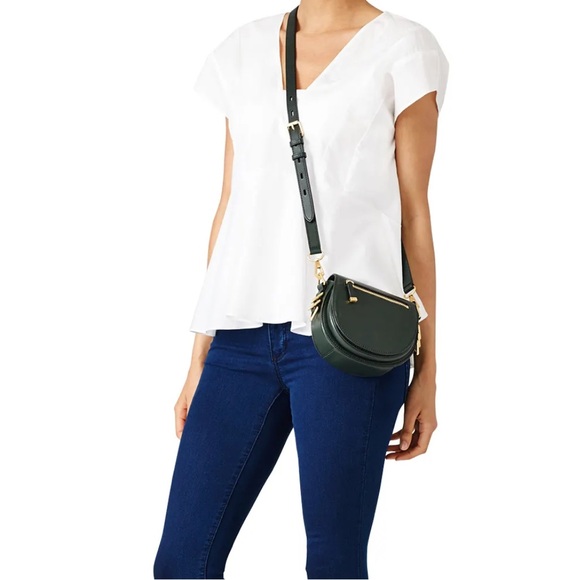Rebecca Minkoff Astor saddle bag - Picture 2 of 4